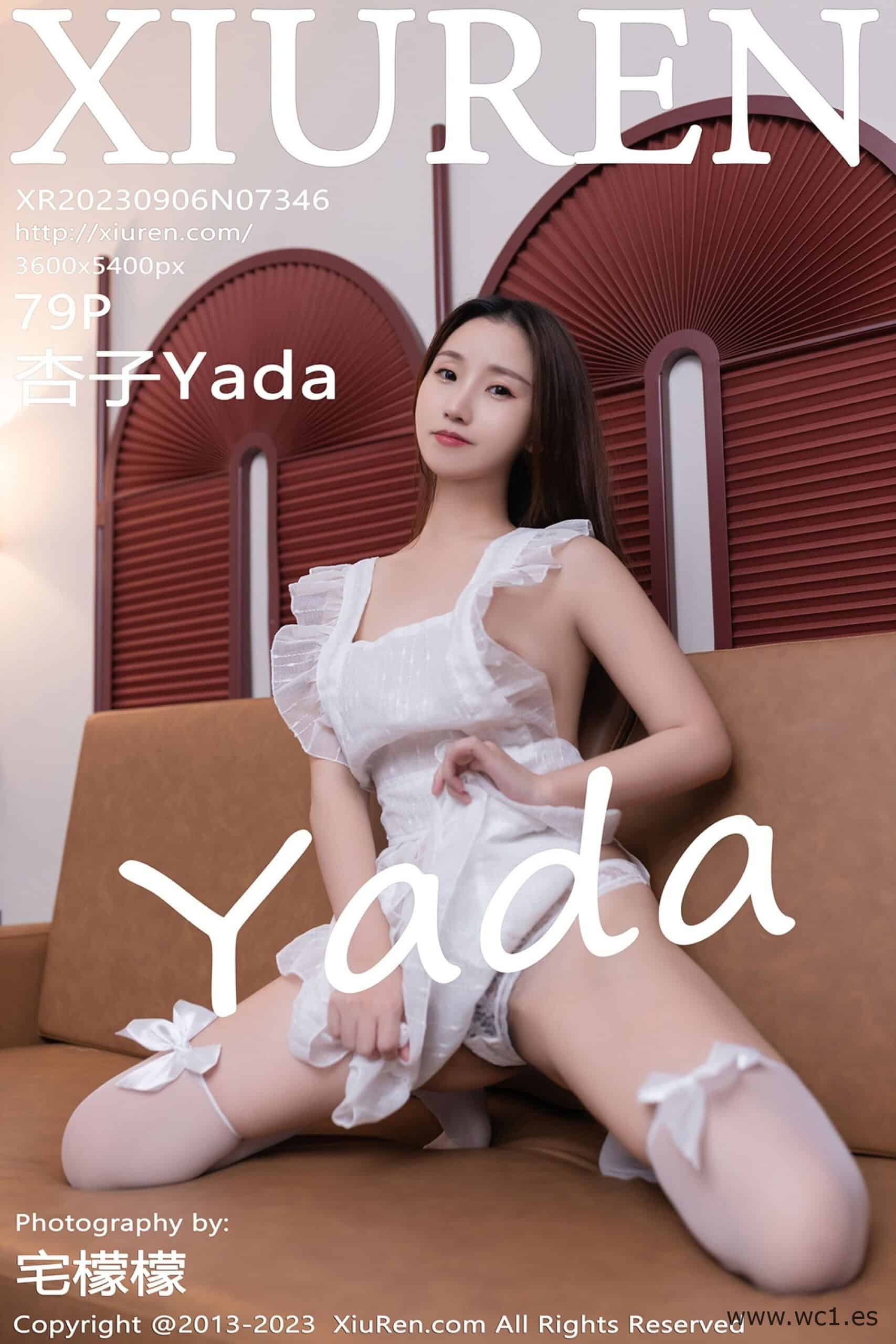 【秀人网】杏子Yada（07346）